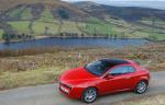 Alfa Romeo Brera 2008 года